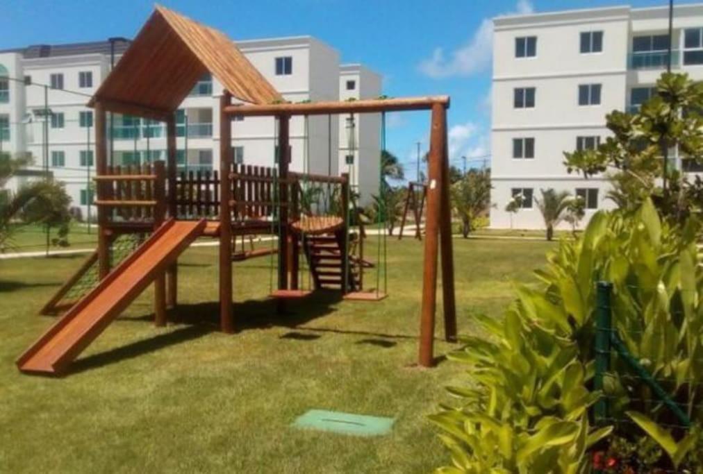 Palm Village Acqua Pôrto das Galinhas المظهر الخارجي الصورة