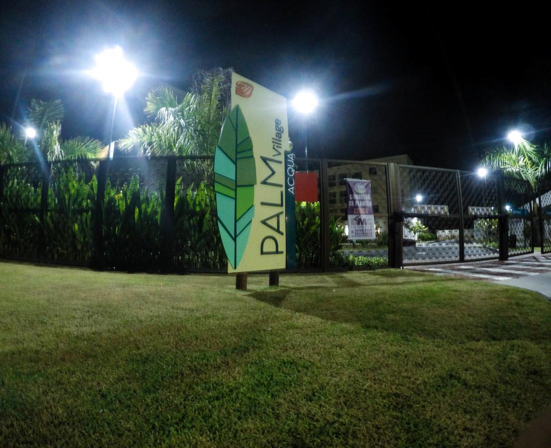 Palm Village Acqua Pôrto das Galinhas المظهر الخارجي الصورة