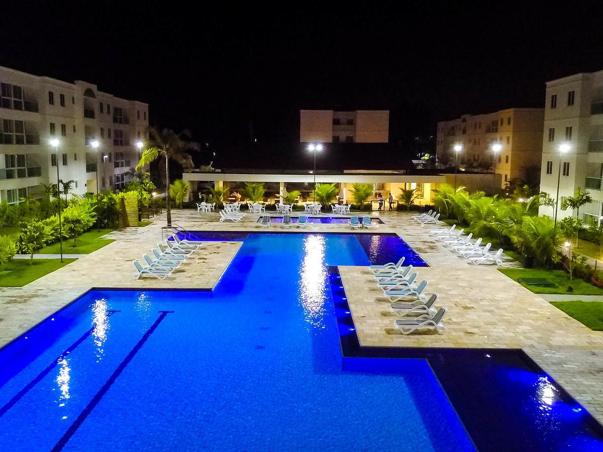 Palm Village Acqua Pôrto das Galinhas المظهر الخارجي الصورة