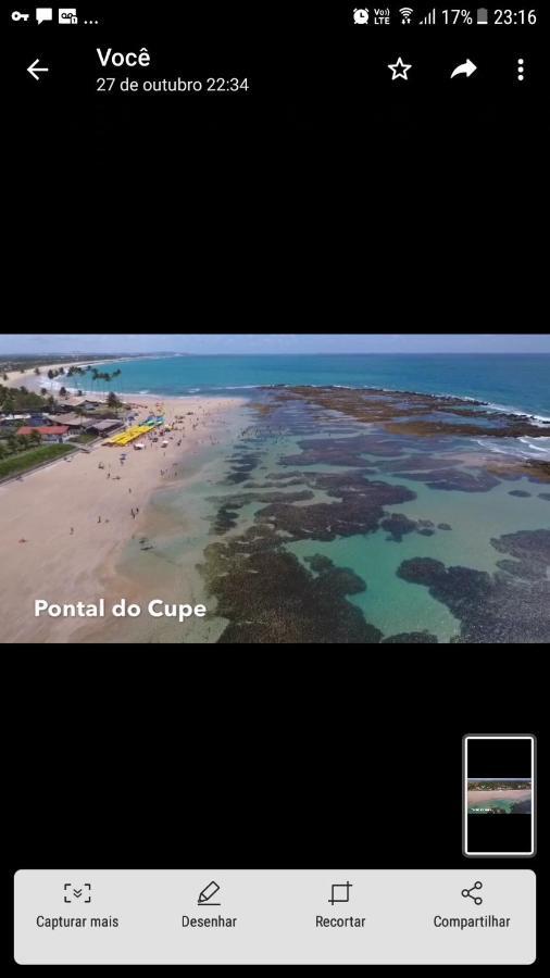 Palm Village Acqua Pôrto das Galinhas المظهر الخارجي الصورة